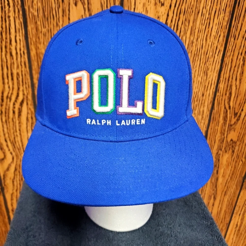 Polo by Ralph Lauren Hat. - Picture 1 of 2